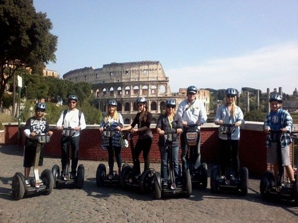 Rome Segway