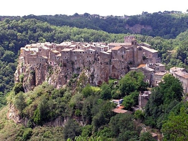 Calcata I Pini