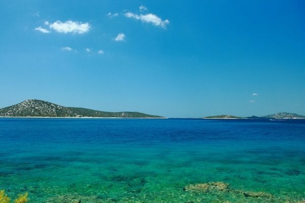 Nationaal Park Kornati