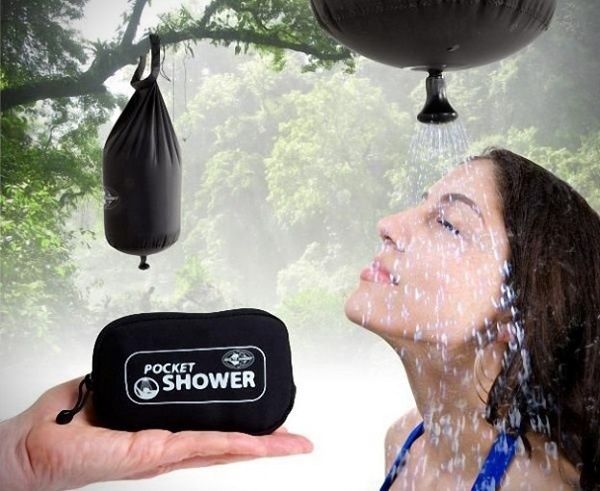 Pocketshower