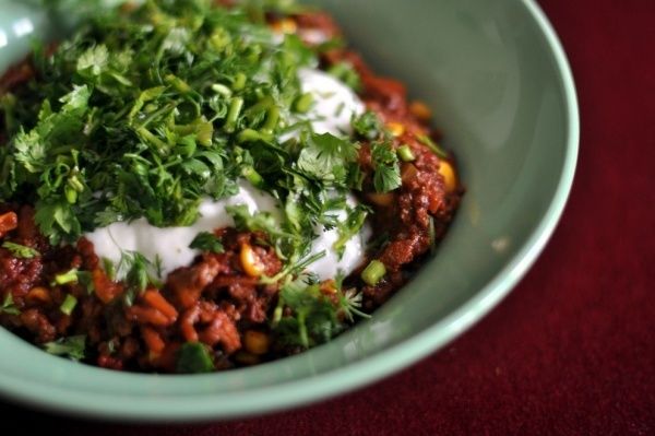 Chili con Carne