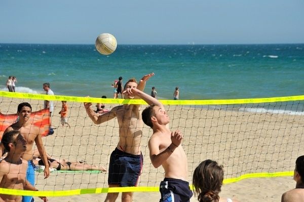 Beachvolleybal