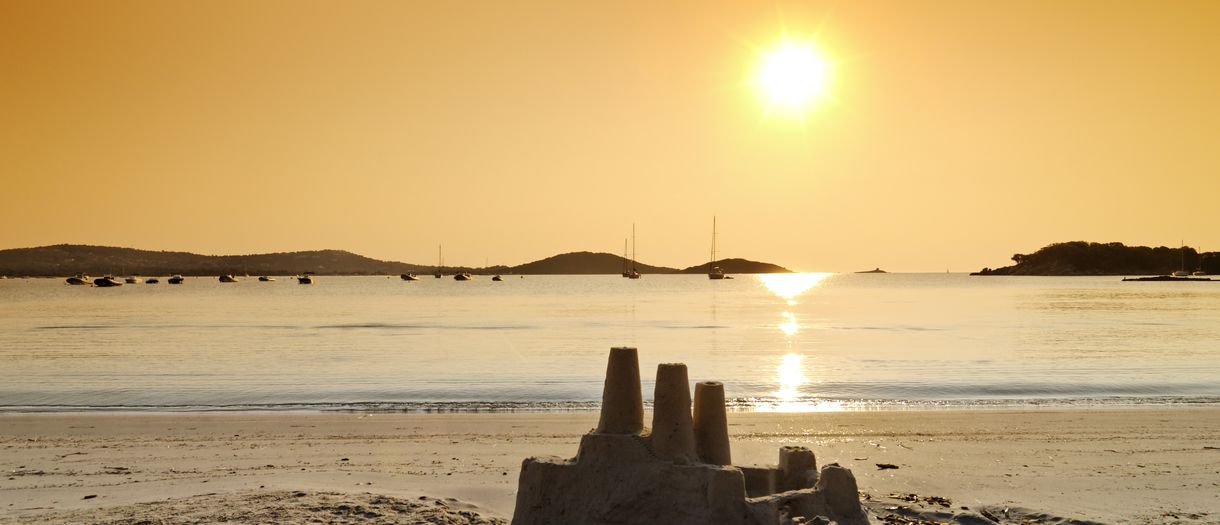 Strand Languedoc