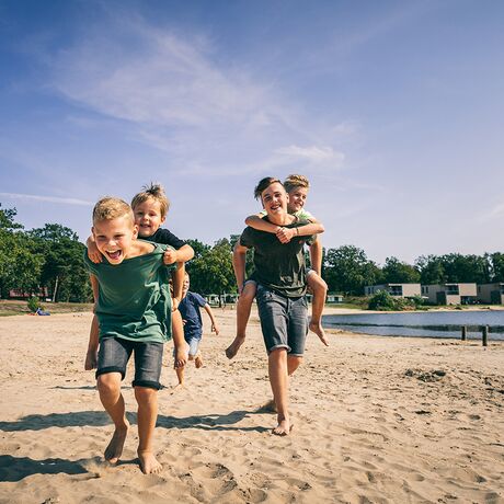 Onze kindvriendelijke campings in Nederland